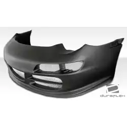 1999-2004 Porsche 911 Carrera 996 1997-2004 Porsche Boxster 997 Carrera Conversion Front Bumper - 1 Piece image - 8