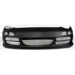 1999-2004 Porsche 911 Carrera 996 1997-2004 Porsche Boxster 997 Carrera Conversion Front Bumper - 1 Piece image - 9