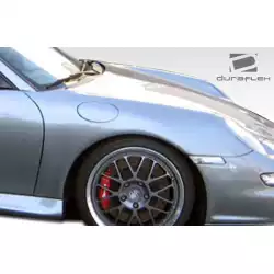 1999-2004 Porsche Boxster 997 GT-3 RS Front End Conversion Kit - 4 Piece image - 25