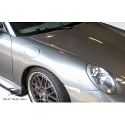 1999-2004 Porsche 911 Carrera 996 C2 C4 997 Duraflex Carrera Conversion Kit - 4 Piece image - 7