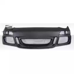 1999-2004 Porsche 911 Carrera 996 1997-2004 Porsche Boxster 997 GT-3 RS Conversion Front Bumper - 1 Piece image - 8