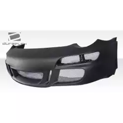 1999-2004 Porsche 911 Carrera 996 1997-2004 Porsche Boxster 997 GT-3 RS Conversion Front Bumper - 1 Piece image - 9