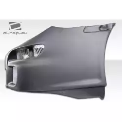 1999-2004 Porsche 911 Carrera 996 1997-2004 Porsche Boxster 997 GT-3 RS Conversion Front Bumper - 1 Piece image - 10
