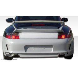 1999-2004 Porsche 911 Carrera 996 C2 C4 997 Duraflex Carrera Conversion Kit - 4 Piece image - 3