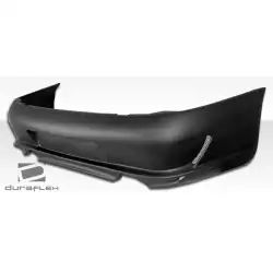 1999-2004 Porsche 911 Carrera 996 C2 C4 997 GT-3 RS Conversion Rear Bumper - 1 Piece image - 11