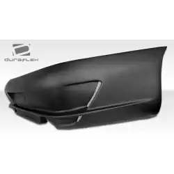 1999-2004 Porsche 911 Carrera 996 C2 C4 997 GT-3 RS Conversion Rear Bumper - 1 Piece image - 12
