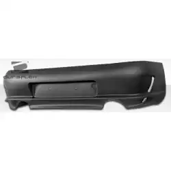 1999-2004 Porsche 911 Carrera 996 C2 C4 997 GT-3 RS Conversion Rear Bumper - 1 Piece image - 14