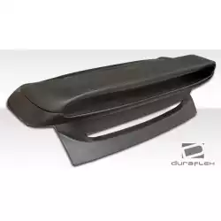 1999-2004 Porsche 911 Carrera 996 Coupe G-Sport Wing Trunk Lid Spoiler - 1 Piece image - 10