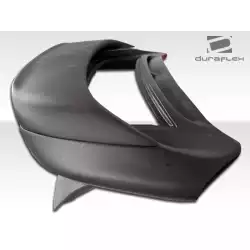 1999-2004 Porsche 911 Carrera 996 Coupe G-Sport Wing Trunk Lid Spoiler - 1 Piece image - 12