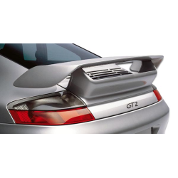 1999-2004 Porsche 911 Carrera 996 C4S Duraflex GT-2 Look Wing Trunk Lid Spoiler - 1 Piece image - 1