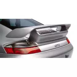 1999-2004 Porsche 911 Carrera 996 C4S GT-2 Look Wing Trunk Lid Spoiler - 1 Piece image - 6