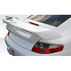 1999-2004 Porsche 911 Carrera 996 C4S GT-2 Look Wing Trunk Lid Spoiler - 1 Piece image - 10