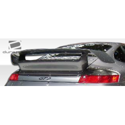 1999-2004 Porsche 911 Carrera 996 C4S Duraflex GT-2 Look Wing Trunk Lid Spoiler - 1 Piece image - 7