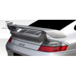 1999-2004 Porsche 911 Carrera 996 C4S Duraflex GT-2 Look Wing Trunk Lid Spoiler - 1 Piece image - 10