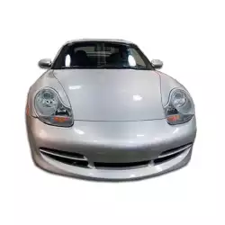 1999-2001 Porsche 911 Carrera 996 1997-2004 Boxster (986) GT-3 Look Front Bumper with Lip (non turbo) - 2 Piece image - 1