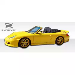 1999-2001 Porsche 911 Carrera 996 1997-2004 Boxster (986) GT-3 Look Front Bumper with Lip (non turbo) - 2 Piece image - 2