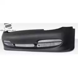 1999-2001 Porsche 911 Carrera 996 GT-3 Look Body Kit - 6 Piece image - 11