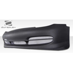 1999-2001 Porsche 911 Carrera 996 Duraflex GT-3 Look Body Kit - 5 Piece image - 22