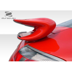 1999-2004 Porsche 911 Carrera 996 2DR Coupe Duraflex GT-3 Look Wing Trunk Lid Spoiler - 1 Piece image - 3