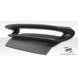 1999-2004 Porsche 911 Carrera 996 2DR Coupe Duraflex GT-3 Look Wing Trunk Lid Spoiler - 1 Piece image - 5