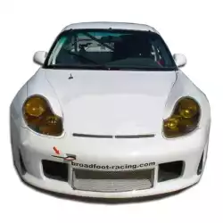 1999-2001 Porsche 911 Carrera 996 C2 C4 GT3-R Look Wide Body Front Under Spoiler Air Dam Lip Splitter - 1 Piece image - 4