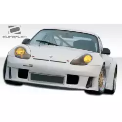 1999-2001 Porsche 911 Carrera 996 C2 C4 GT3-R Look Wide Body Kit - 9 Piece image - 40