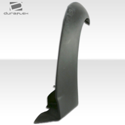 1999-2001 Porsche 911 Carrera 996 C2 C4 Duraflex GT3-R Look Wide Body Rear Fender Flares - 2 Piece image - 9
