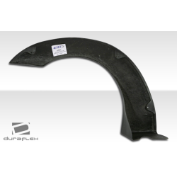 1999-2001 Porsche 911 Carrera 996 C2 C4 Duraflex GT3-R Look Wide Body Rear Fender Flares - 2 Piece image - 10