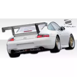 1999-2001 Porsche 911 Carrera 996 C2 C4 GT3-R Look Wide Body Kit - 9 Piece image - 60