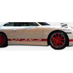 2002-2004 Porsche 911 Carrera 996 C2 C4 Duraflex GT-2 Look Body Kit - 4 Piece image - 9
