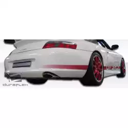 1999-2001 Porsche 911 Carrera 996 C2 C4 GT-2 Look Body Kit - 4 Piece image - 25