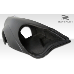 2002-2004 Porsche 911 Carrera 996 C2 C4 Duraflex GT3 RSR Look Wide Body Front Fenders - 2 Piece image - 9