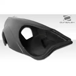 2002-2004 Porsche 911 Carrera 996 C2 C4 GT3 RSR Look Wide Body Front Fenders - 2 Piece image - 13