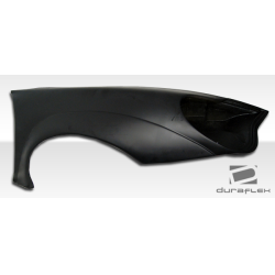 2002-2004 Porsche 911 Carrera 996 C2 C4 Duraflex GT3 RSR Look Wide Body Front Fenders - 2 Piece image - 10