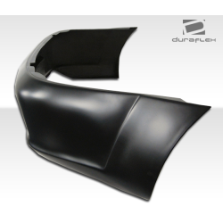 2002-2004 Porsche 911 Carrera 996 C2 C4 Duraflex GT3 RSR Look Wide Body Rear Bumper - 1 Piece image - 4