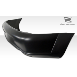2002-2004 Porsche 911 Carrera 996 C2 C4 Duraflex GT3 RSR Look Wide Body Rear Bumper - 1 Piece image - 5