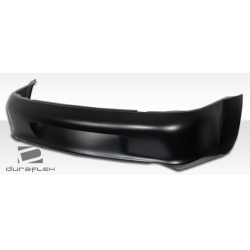 2002-2004 Porsche 911 Carrera 996 C2 C4 Duraflex GT3 RSR Look Wide Body Rear Bumper - 1 Piece image - 7
