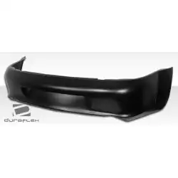 2002-2004 Porsche 911 Carrera 996 C2 C4 GT3 RSR Look Wide Body Rear Bumper - 1 Piece image - 13