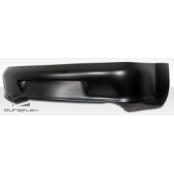 2002-2004 Porsche 911 Carrera 996 C2 C4 Duraflex GT3 RSR Look Wide Body Rear Bumper - 1 Piece image - 8