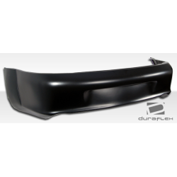 2002-2004 Porsche 911 Carrera 996 C2 C4 Duraflex GT3 RSR Look Wide Body Rear Bumper - 1 Piece image - 10