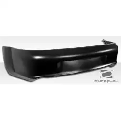 2002-2004 Porsche 911 Carrera 996 C2 C4 GT3 RSR Look Wide Body Rear Bumper - 1 Piece image - 16