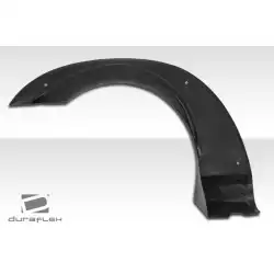 2002-2004 Porsche 911 Carrera 996 C2 C4 GT3 RSR Look Wide Body Rear Fender Flares - 2 Piece image - 15