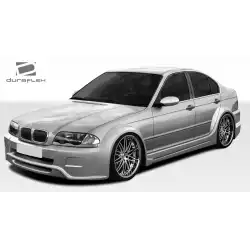1999-2005 BMW 3 Series E46 4DR I-Design Wide Body Kit - 8 Piece image - 20
