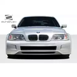1999-2005 BMW 3 Series E46 4DR I-Design Wide Body Kit - 8 Piece image - 22