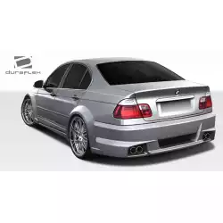 1999-2005 BMW 3 Series E46 4DR I-Design Wide Body Kit - 8 Piece image - 24