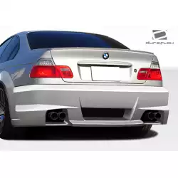 1999-2005 BMW 3 Series E46 4DR I-Design Wide Body Kit - 8 Piece image - 25