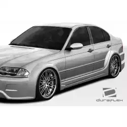 1999-2005 BMW 3 Series E46 4DR I-Design Wide Body Kit - 8 Piece image - 26