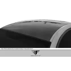 2000-2006 BMW 3 Series M3 E46 2DR Carbon AF-1 Hard Top Roof ( CFP ) - 1 Piece image - 6