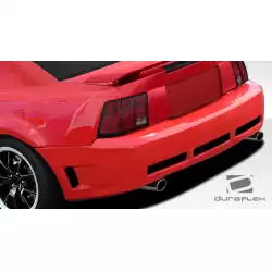 1999-2004 Ford Mustang CBR500 Wide Body Rear Bumper - 1 Piece image - 9