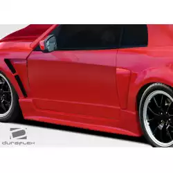 1999-2004 Ford Mustang CBR500 Wide Body Kit - 8 Piece image - 31